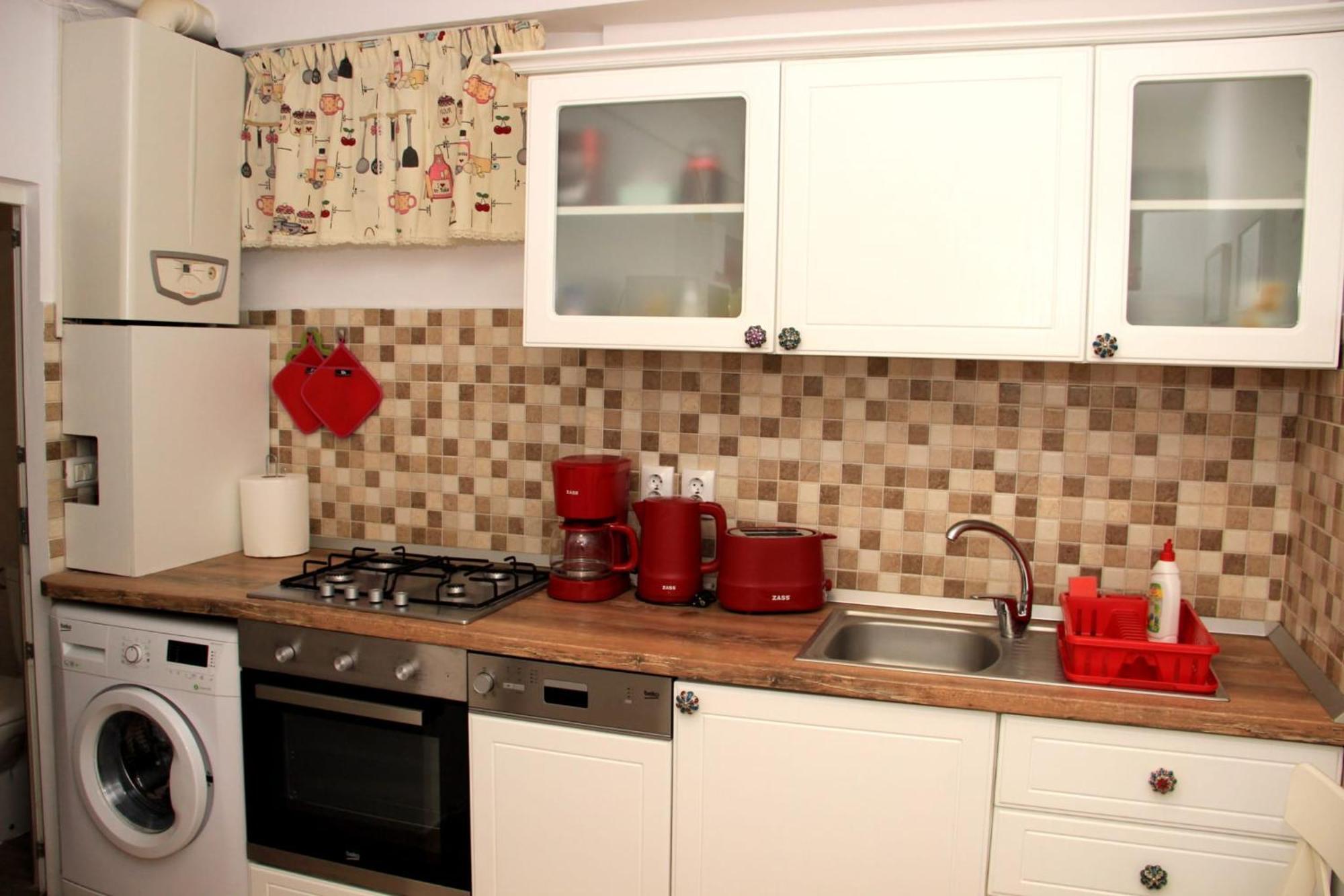 John Residence Apartment Brasov With Parking Option Exteriör bild