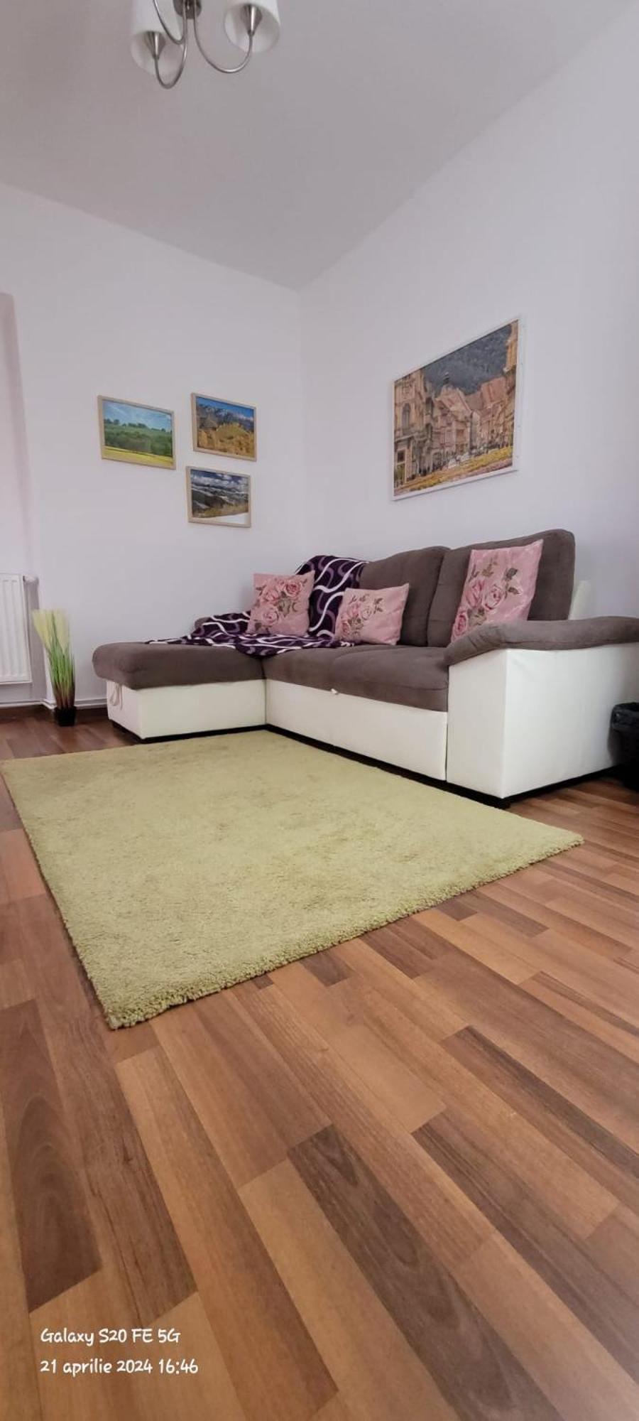 John Residence Apartment Brasov With Parking Option Exteriör bild
