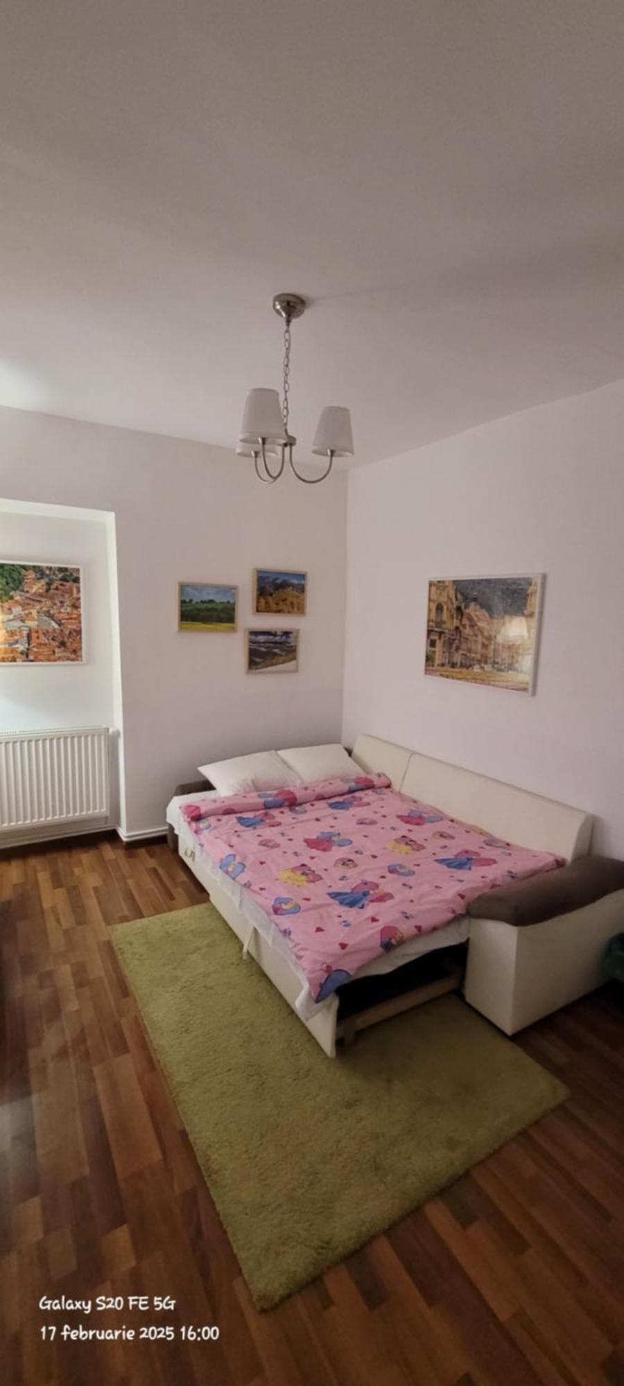 John Residence Apartment Brasov With Parking Option Exteriör bild