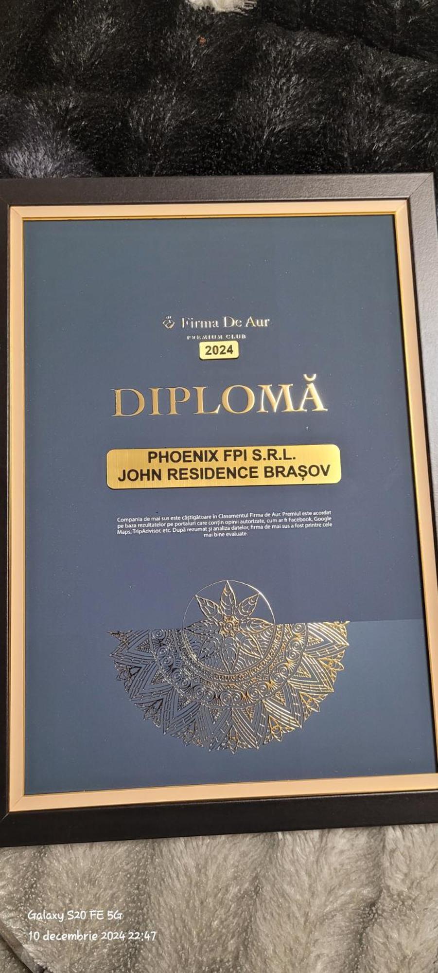 John Residence Apartment Brasov With Parking Option Exteriör bild
